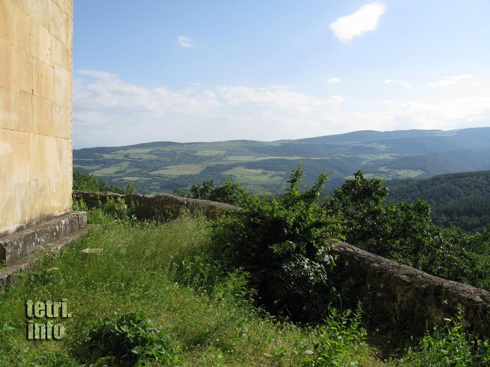 Birtvisi. Near St.George convent