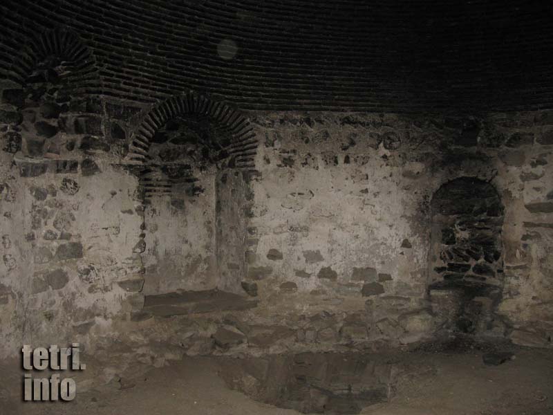 Tower Salkhino. The first floor