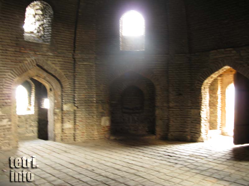 Tower Salkhino. The second floor